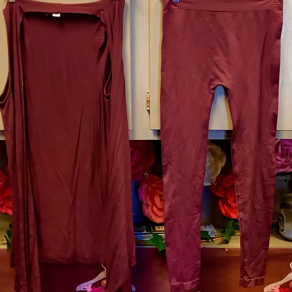 Women’s two piece set